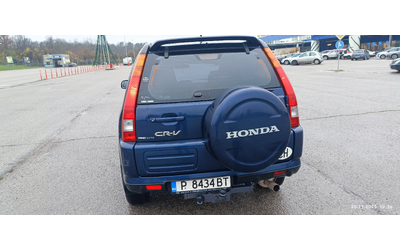 Honda Cr-v 2.0 i-vtec - автомобили, коли, обяви за нови и употребявани 7