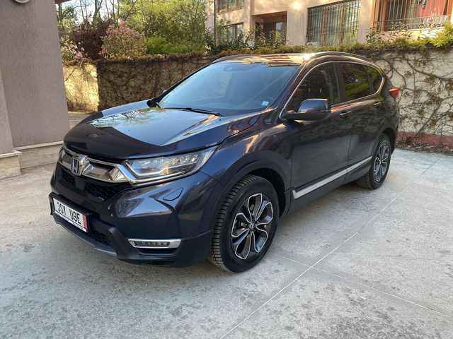 Honda Cr-v 2.0 i-VTEC/ Hybrid/ CVT/ 4WD/ Lifestyle - автомобили, коли, обяви за нови и употребявани 0