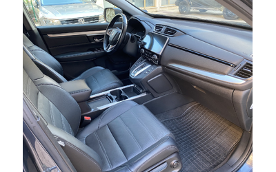 Honda Cr-v 2.0 i-VTEC/ Hybrid/ CVT/ 4WD/ Lifestyle - автомобили, коли, обяви за нови и употребявани 10