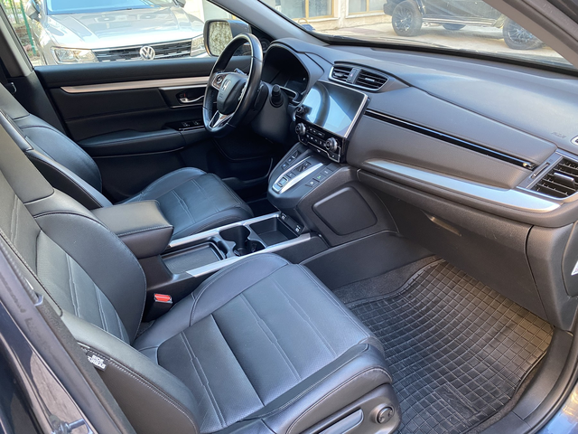Honda Cr-v 2.0 i-VTEC/ Hybrid/ CVT/ 4WD/ Lifestyle - автомобили, коли, обяви за нови и употребявани 10