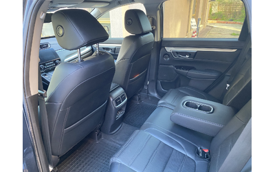 Honda Cr-v 2.0 i-VTEC/ Hybrid/ CVT/ 4WD/ Lifestyle - автомобили, коли, обяви за нови и употребявани 11