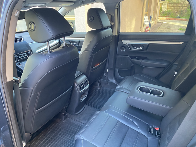 Honda Cr-v 2.0 i-VTEC/ Hybrid/ CVT/ 4WD/ Lifestyle - автомобили, коли, обяви за нови и употребявани 11