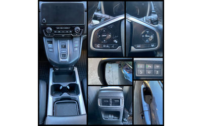 Honda Cr-v 2.0 i-VTEC/ Hybrid/ CVT/ 4WD/ Lifestyle - автомобили, коли, обяви за нови и употребявани 14