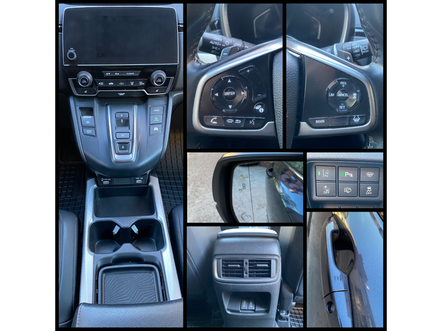 Honda Cr-v 2.0 i-VTEC/ Hybrid/ CVT/ 4WD/ Lifestyle - автомобили, коли, обяви за нови и употребявани 14