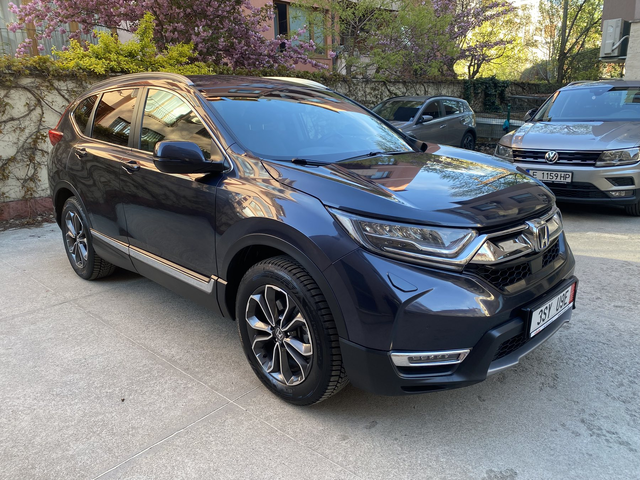 Honda Cr-v 2.0 i-VTEC/ Hybrid/ CVT/ 4WD/ Lifestyle - автомобили, коли, обяви за нови и употребявани 2