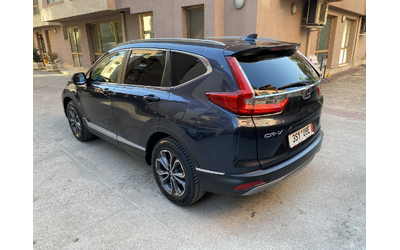 Honda Cr-v 2.0 i-VTEC/ Hybrid/ CVT/ 4WD/ Lifestyle - автомобили, коли, обяви за нови и употребявани 6