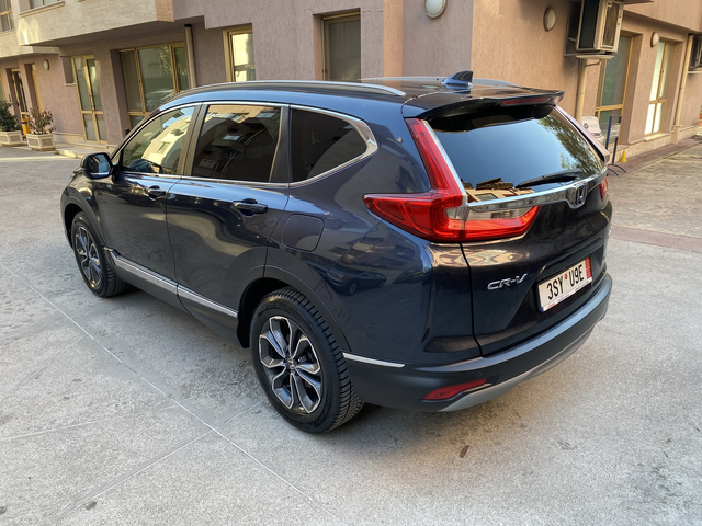 Honda Cr-v 2.0 i-VTEC/ Hybrid/ CVT/ 4WD/ Lifestyle - автомобили, коли, обяви за нови и употребявани 6