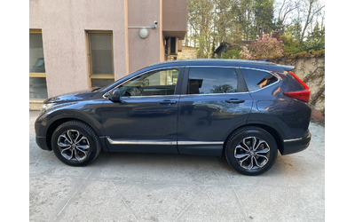 Honda Cr-v 2.0 i-VTEC/ Hybrid/ CVT/ 4WD/ Lifestyle - автомобили, коли, обяви за нови и употребявани 7