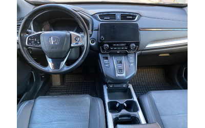 Honda Cr-v 2.0 i-VTEC/ Hybrid/ CVT/ 4WD/ Lifestyle - автомобили, коли, обяви за нови и употребявани 8