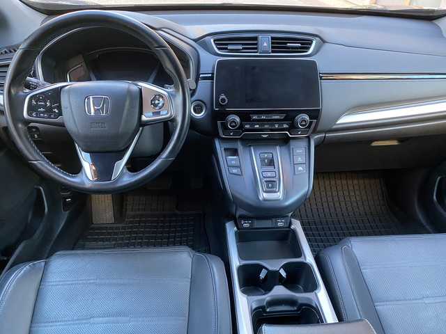 Honda Cr-v 2.0 i-VTEC/ Hybrid/ CVT/ 4WD/ Lifestyle - автомобили, коли, обяви за нови и употребявани 8