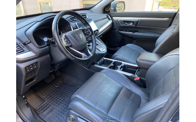Honda Cr-v 2.0 i-VTEC/ Hybrid/ CVT/ 4WD/ Lifestyle - автомобили, коли, обяви за нови и употребявани 9