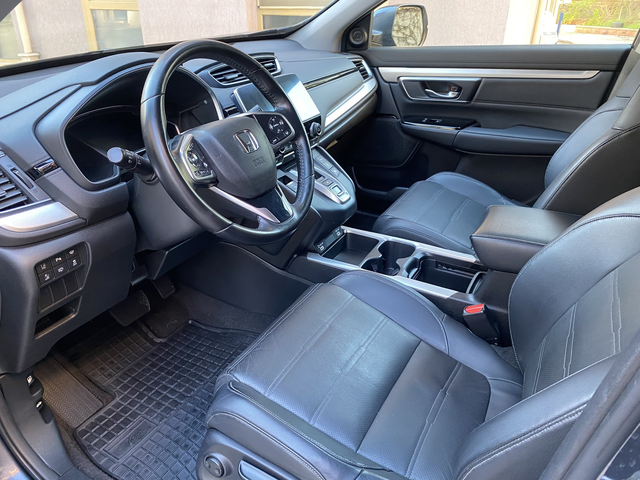 Honda Cr-v 2.0 i-VTEC/ Hybrid/ CVT/ 4WD/ Lifestyle - автомобили, коли, обяви за нови и употребявани 9