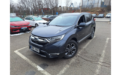 honda-cr-v-2-0-i-vtec-hybrid-cvt-4wd-lifestyle-ochakvan - 0
