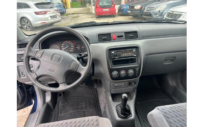 Honda Cr-v 2.0i 147 к.с. - автомобили, коли, обяви за нови и употребявани 11