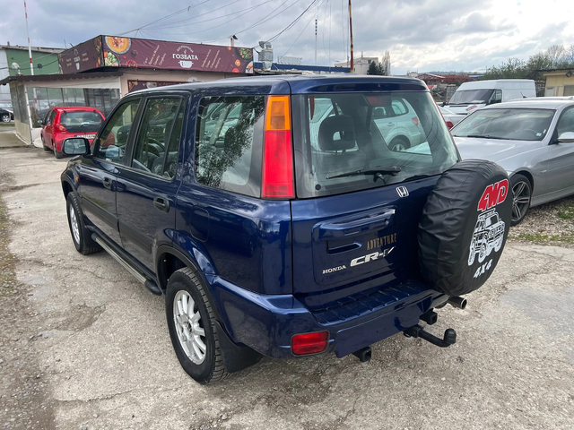 Honda Cr-v 2.0i 147 к.с. - автомобили, коли, обяви за нови и употребявани 4