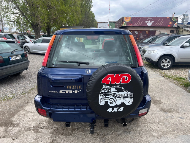 Honda Cr-v 2.0i 147 к.с. - автомобили, коли, обяви за нови и употребявани 5