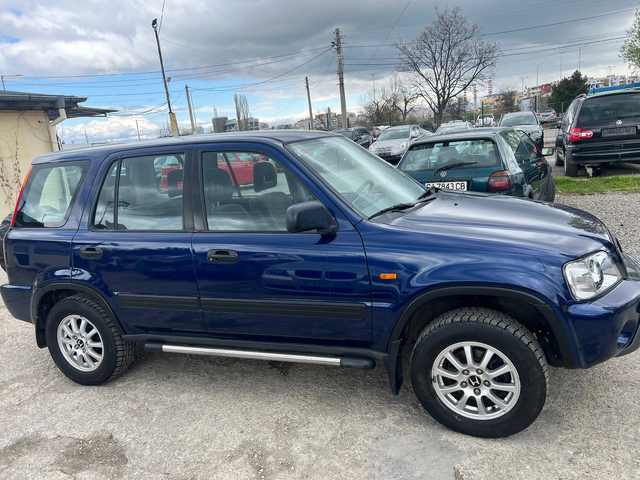 Honda Cr-v 2.0i 147 к.с. - автомобили, коли, обяви за нови и употребявани 6