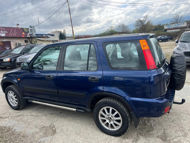 Honda Cr-v 2.0i 147 к.с. - автомобили, коли, обяви за нови и употребявани 7