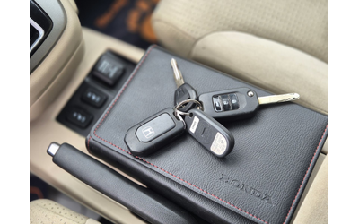 Honda Cr-v 2.0i/4x4/Камера/Навигация/ЛИЗИНГ - автомобили, коли, обяви за нови и употребявани 14