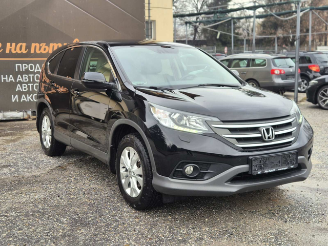 Honda Cr-v 2.0i/4x4/Камера/Навигация/ЛИЗИНГ - автомобили, коли, обяви за нови и употребявани 2