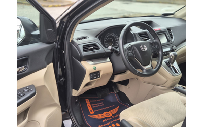 Honda Cr-v 2.0i/4x4/Камера/Навигация/ЛИЗИНГ - автомобили, коли, обяви за нови и употребявани 7