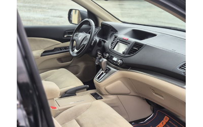 Honda Cr-v 2.0i/4x4/Камера/Навигация/ЛИЗИНГ - автомобили, коли, обяви за нови и употребявани 8