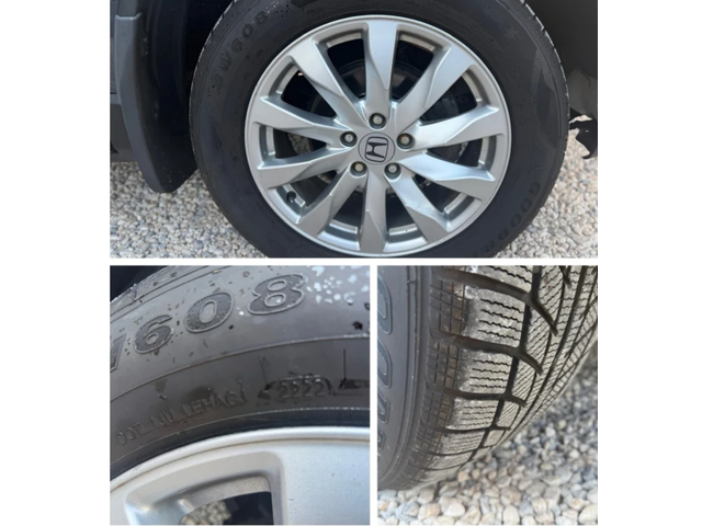 Honda Cr-v 2.0i Comfort - автомобили, коли, обяви за нови и употребявани 10