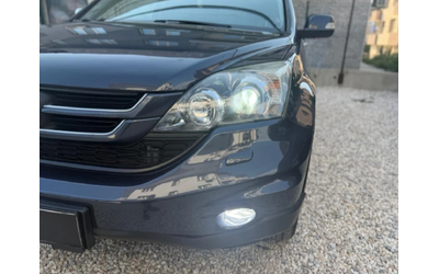 Honda Cr-v 2.0i Comfort - автомобили, коли, обяви за нови и употребявани 15