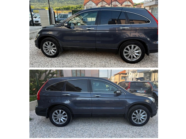 Honda Cr-v 2.0i Comfort - автомобили, коли, обяви за нови и употребявани 3