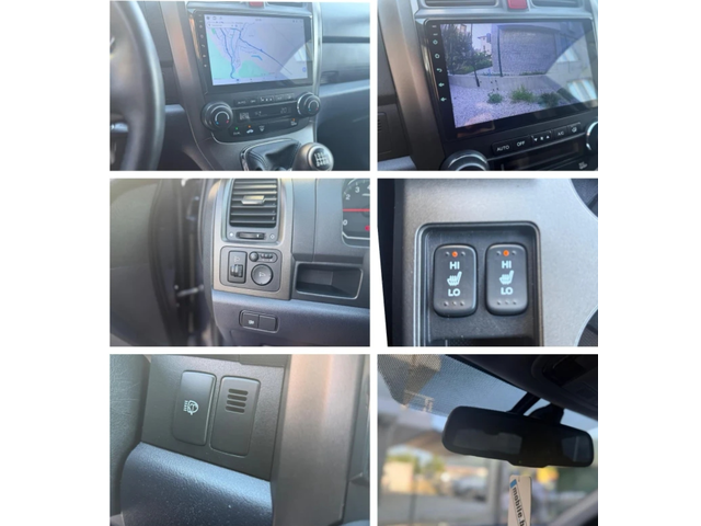 Honda Cr-v 2.0i Comfort - автомобили, коли, обяви за нови и употребявани 7