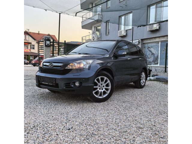 Honda Cr-v 2.0i Executive - автомобили, коли, обяви за нови и употребявани 0