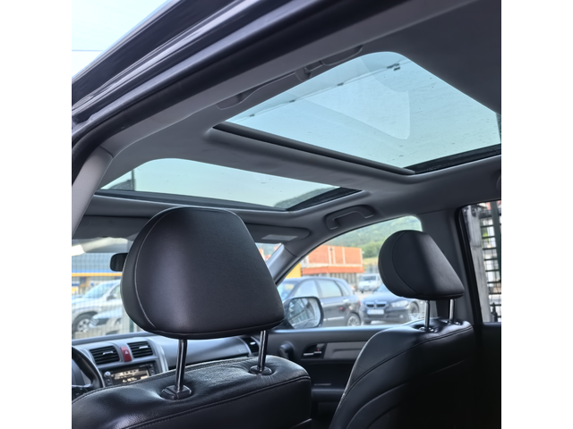 Honda Cr-v 2.0i Executive - автомобили, коли, обяви за нови и употребявани 9