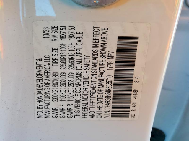 Honda Cr-v 2.0L 4 ALL WHEEL DRIVE - автомобили, коли, обяви за нови и употребявани 13