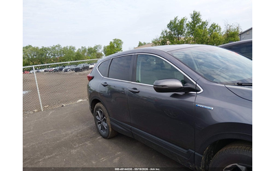 Honda CR-V 2.0L I-4 DOHC, VVT, 143HP All Wheel Drive - автомобили, коли, обяви за нови и употребявани 12