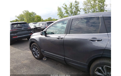 Honda CR-V 2.0L I-4 DOHC, VVT, 143HP All Wheel Drive - автомобили, коли, обяви за нови и употребявани 13