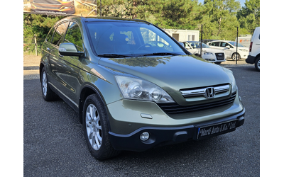 honda-cr-v-2-2-crd-i-4x4 - 0