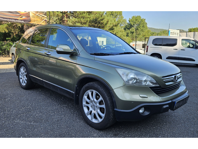 Honda Cr-v 2.2 CRD-i 4x4 - автомобили, коли, обяви за нови и употребявани 1