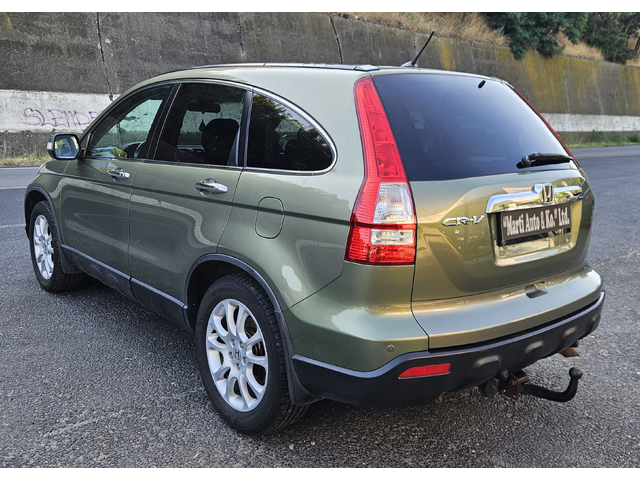 Honda Cr-v 2.2 CRD-i 4x4 - автомобили, коли, обяви за нови и употребявани 5