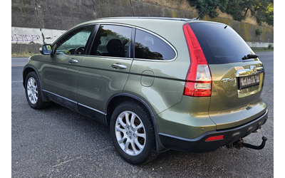Honda Cr-v 2.2 CRD-i 4x4 - автомобили, коли, обяви за нови и употребявани 6