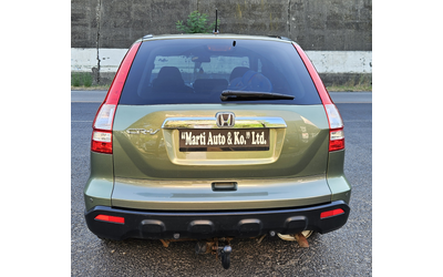 Honda Cr-v 2.2 CRD-i 4x4 - автомобили, коли, обяви за нови и употребявани 7