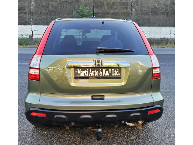 Honda Cr-v 2.2 CRD-i 4x4 - автомобили, коли, обяви за нови и употребявани 7