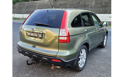 Honda Cr-v 2.2 CRD-i 4x4 - автомобили, коли, обяви за нови и употребявани 9