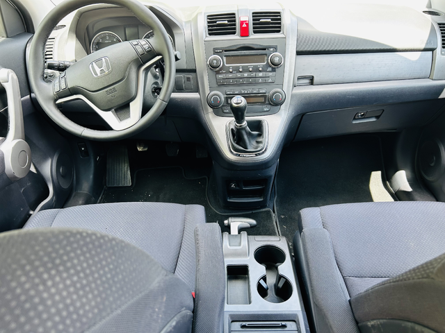 Honda Cr-v 2.2 D - автомобили, коли, обяви за нови и употребявани 11