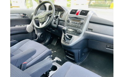 Honda Cr-v 2.2 D - автомобили, коли, обяви за нови и употребявани 12