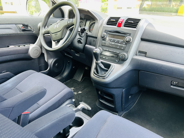 Honda Cr-v 2.2 D - автомобили, коли, обяви за нови и употребявани 12