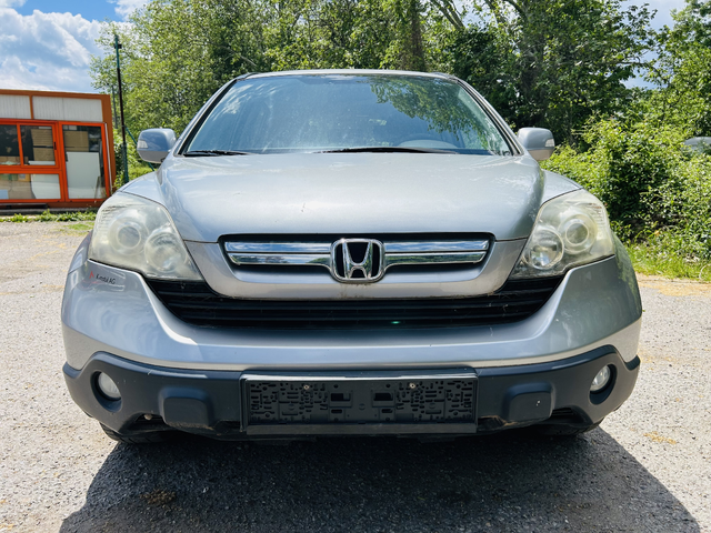 Honda Cr-v 2.2 D - автомобили, коли, обяви за нови и употребявани 1