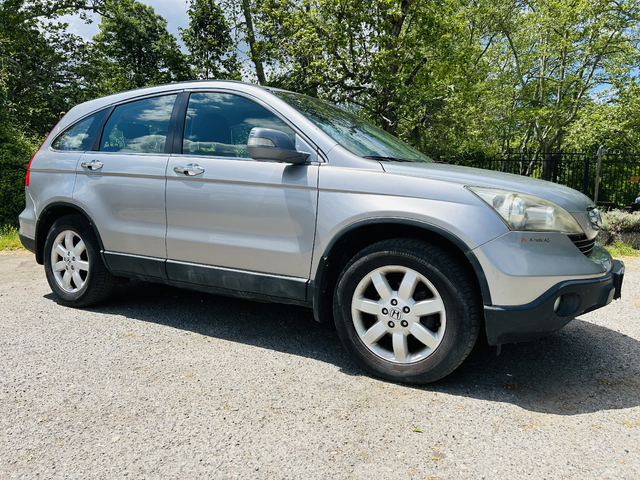 Honda Cr-v 2.2 D - автомобили, коли, обяви за нови и употребявани 2