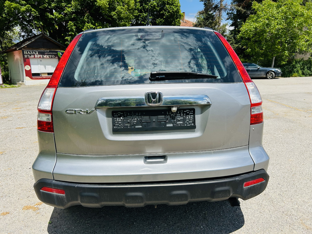 Honda Cr-v 2.2 D - автомобили, коли, обяви за нови и употребявани 5