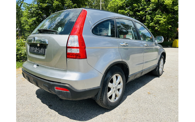 Honda Cr-v 2.2 D - автомобили, коли, обяви за нови и употребявани 6