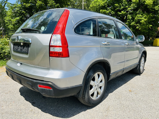 Honda Cr-v 2.2 D - автомобили, коли, обяви за нови и употребявани 6